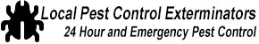 Decatur AL Pest Control Exterminators